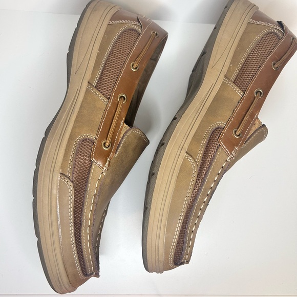 Men's Brown Megellan Loafers - Picture 5 of 5